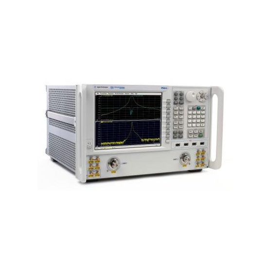 ВЧ и СВЧ анализатор цепей Keysight N5235A