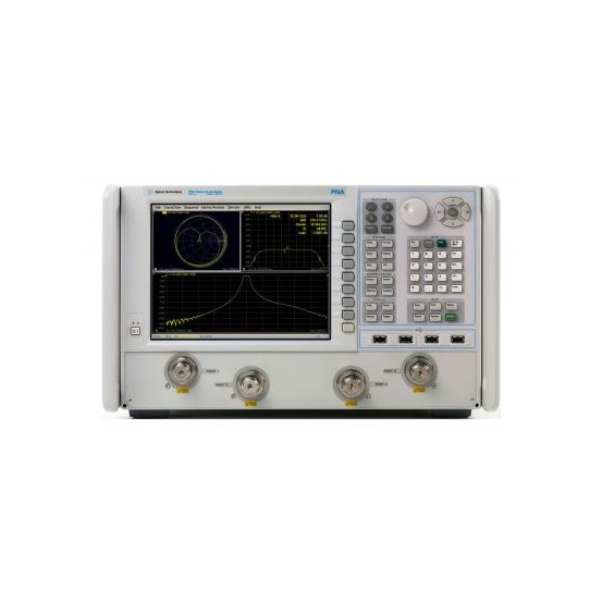 ВЧ и СВЧ анализатор цепей Keysight N5222A